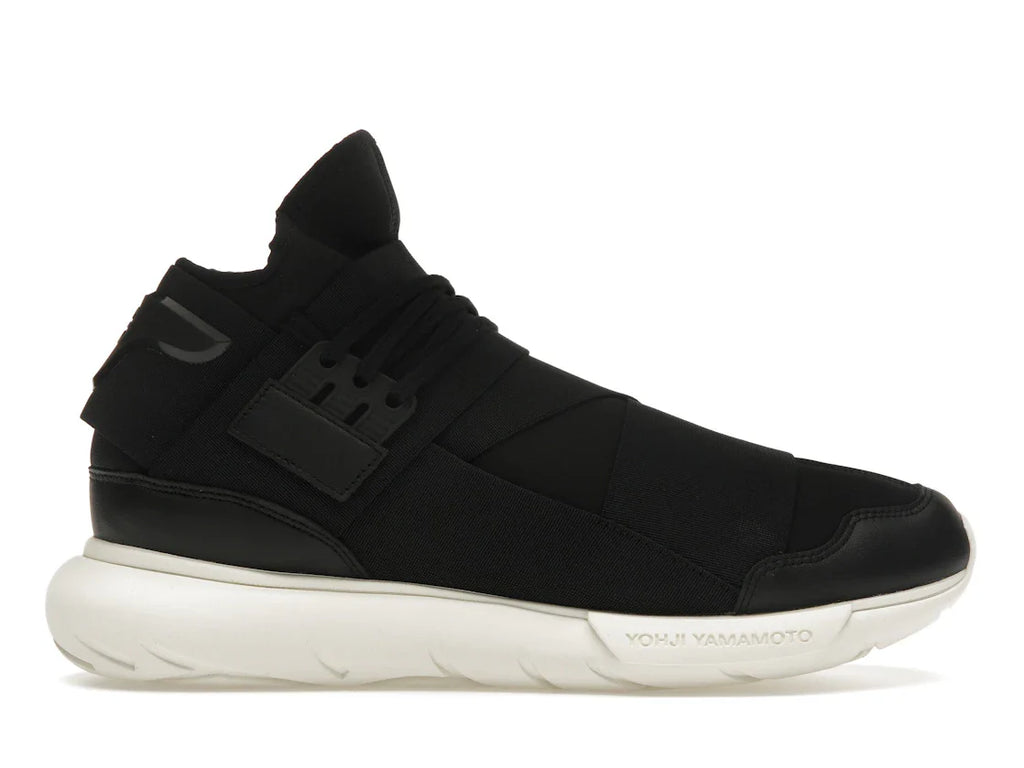 adidas Y-3 Qasa Schwarz Off-White