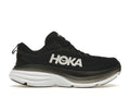 Hoka One One Bondi 8 Schwarz Weiß (Damen)