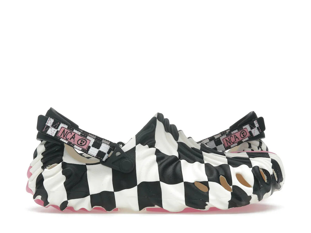 Crocs Pollex Clog von Salehe Bembury x Nina Chanel Abney Art Friends – Daumen hoch, gut gemacht!