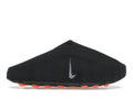 Nike Mind 001 Slide Schwarz Chrom