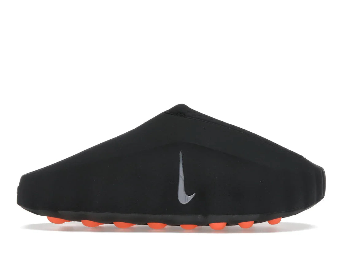 Nike Mind 001 Slide Schwarz Chrom