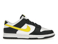 Nike Dunk Low Schwarz Opti Gelb