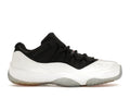 Jordan 11 Retro Low Tuxedo