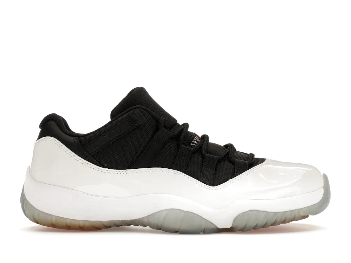 Jordan 11 Retro Low Tuxedo
