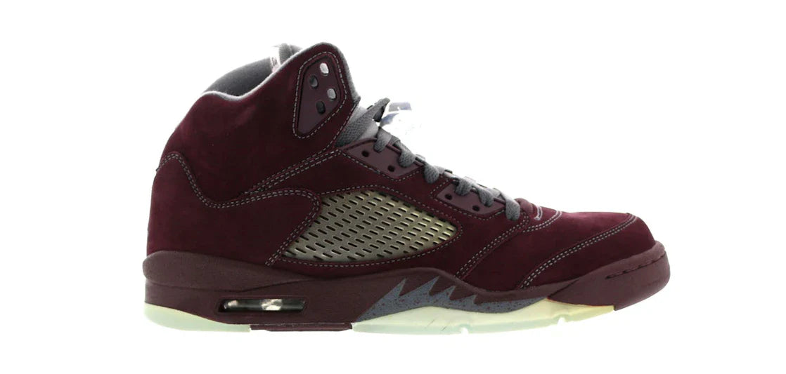 Jordan 5 Retro Burgundy (2006)
