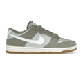 Nike Dunk Low Retro SE Hellsilber Hellblau Segelweiß