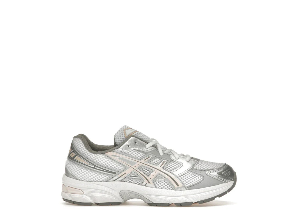 ASICS Gel-1130 Weiß Perlmuttrosa (GS)