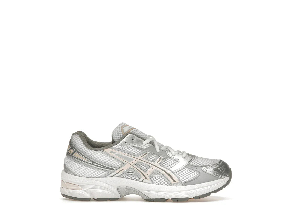 ASICS Gel-1130 Weiß Perlmuttrosa (GS)