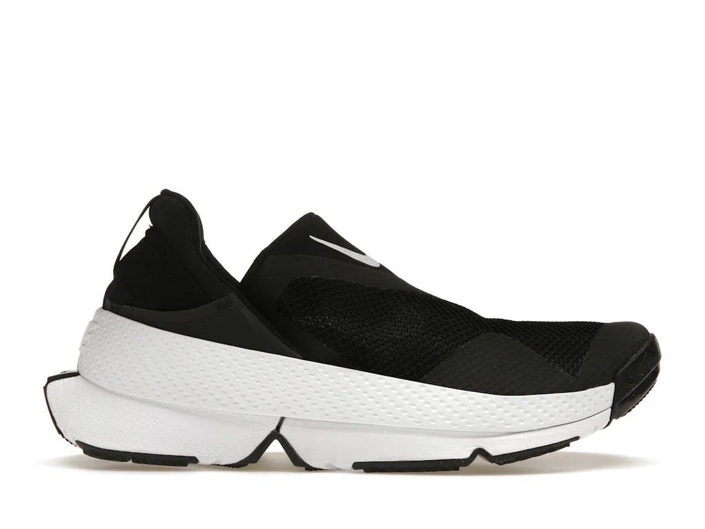 Nike Go FlyEase Schwarz Weiß (Damen)