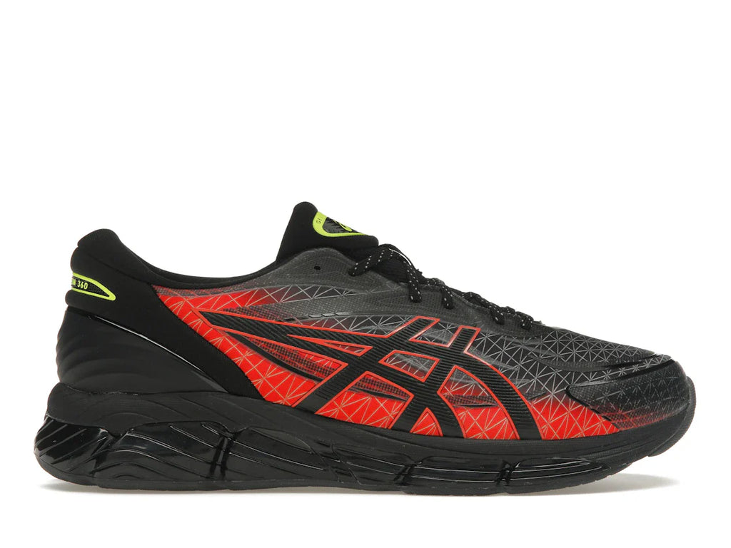 ASICS Gel-Quantum 360 VIII City of Lights Feuriges Rot