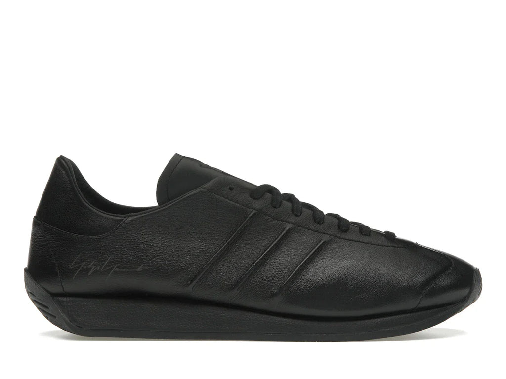adidas Y-3 Country Schwarz