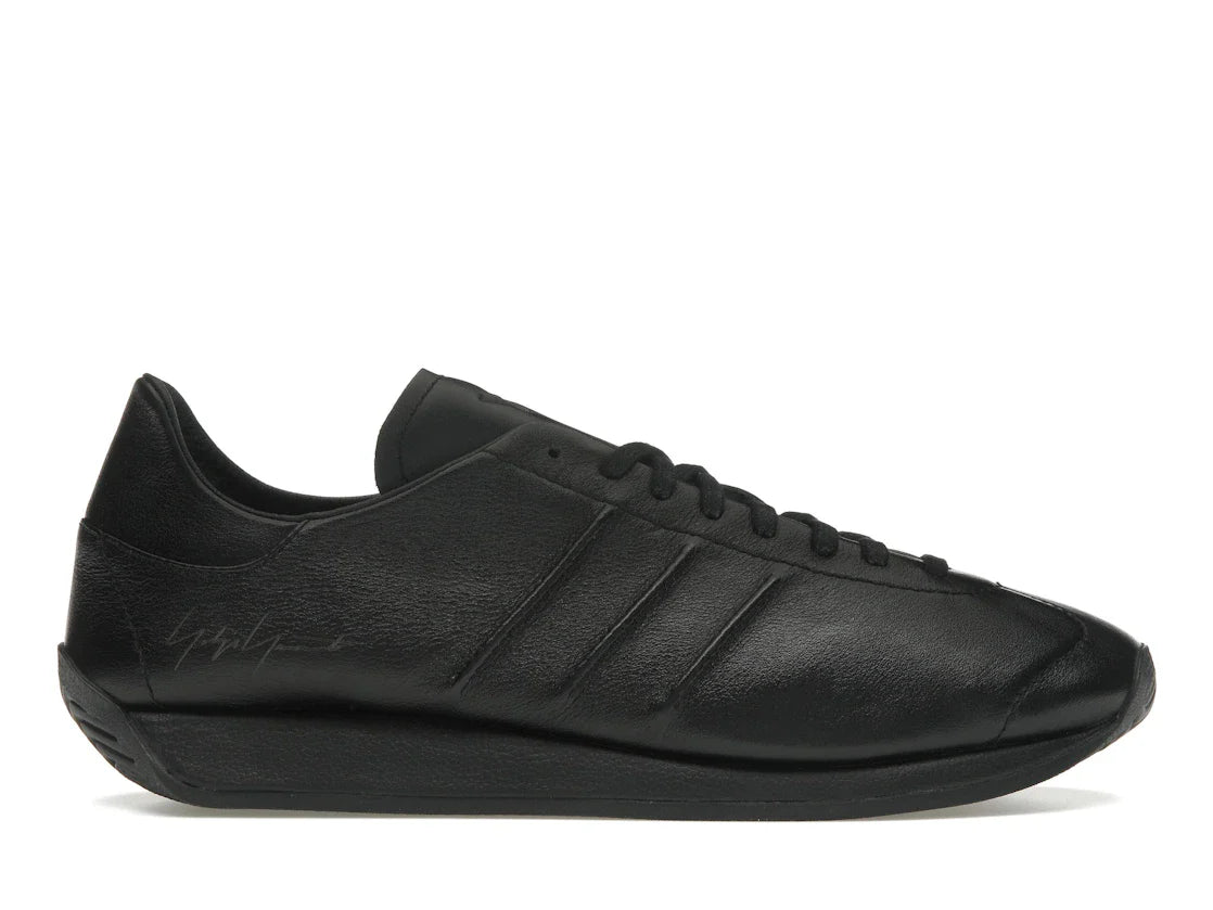 adidas Y-3 Country Schwarz