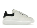 Alexander McQueen Oversized Weiß Schwarz (Damen)