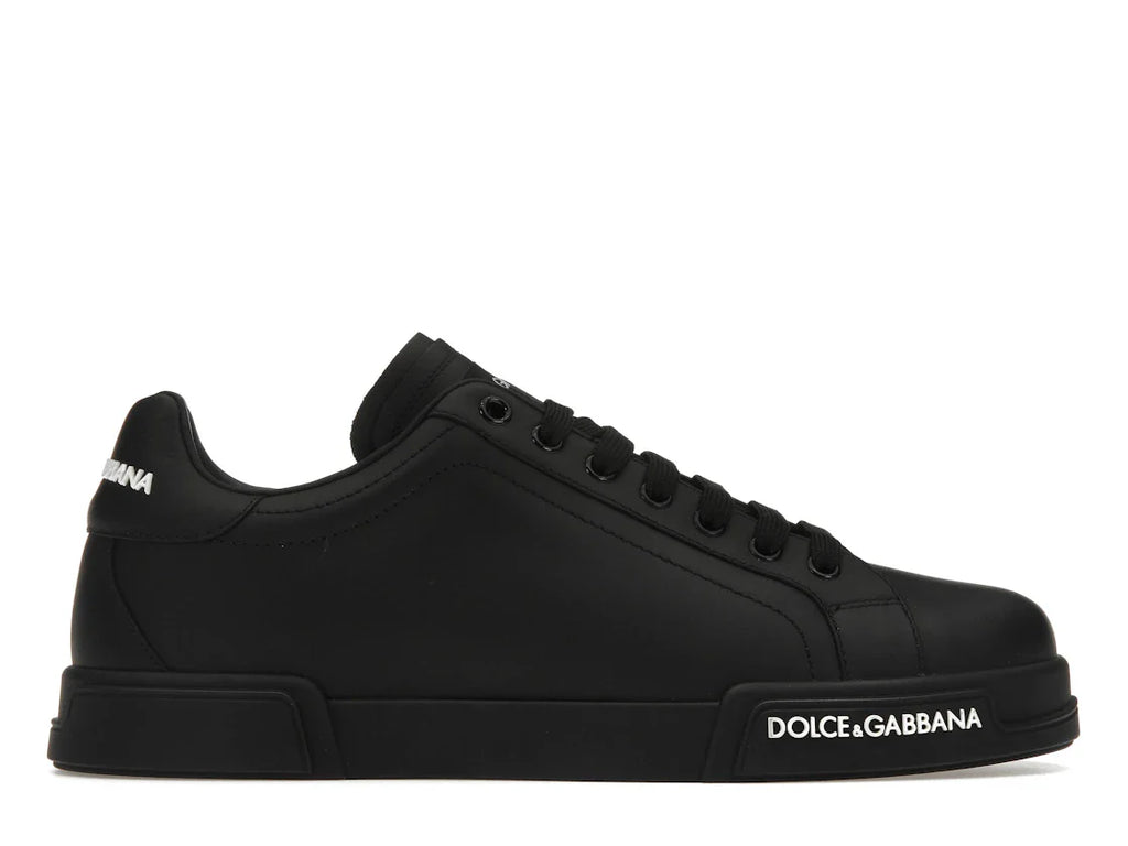 Dolce & Gabbana Portofino Classic Schwarz Weiß