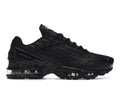Nike Air Max Plus 3 Leder Schwarz
