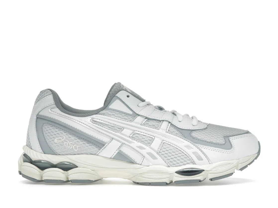 ASICS Gel-NYC 2055 Gletschergrau Weiß