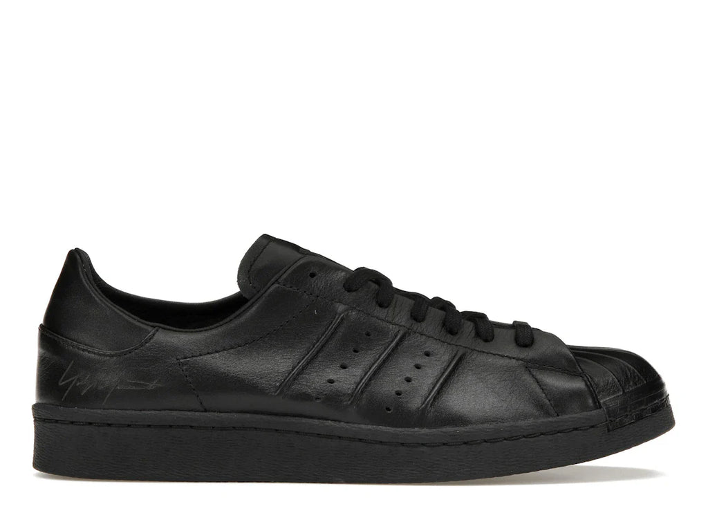 adidas Y-3 Superstar Triple Black