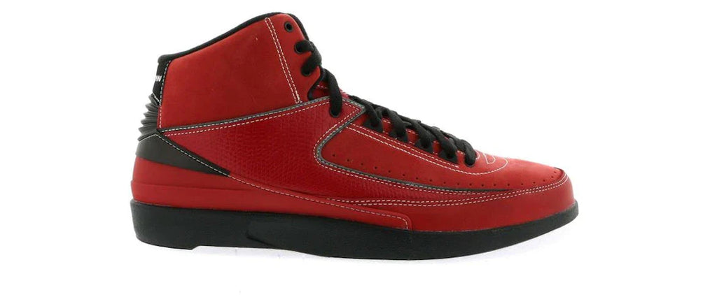 Jordan 2 Retro QF Candy Pack Rot