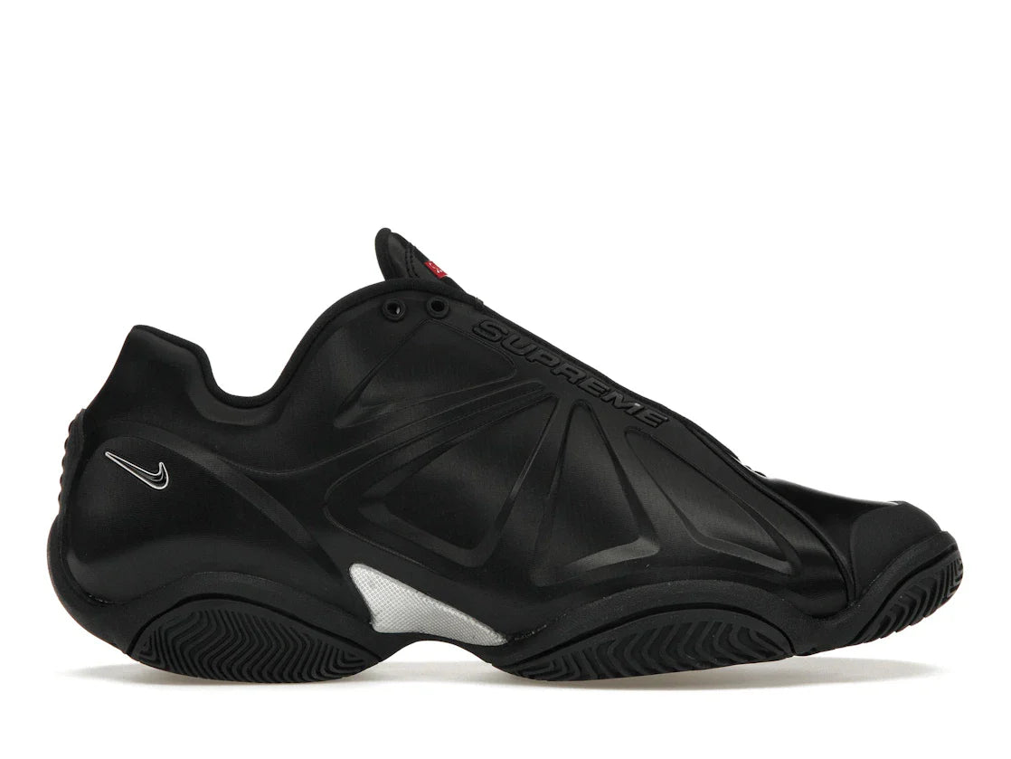 Nike Air Zoom Courtposite Supreme Schwarz