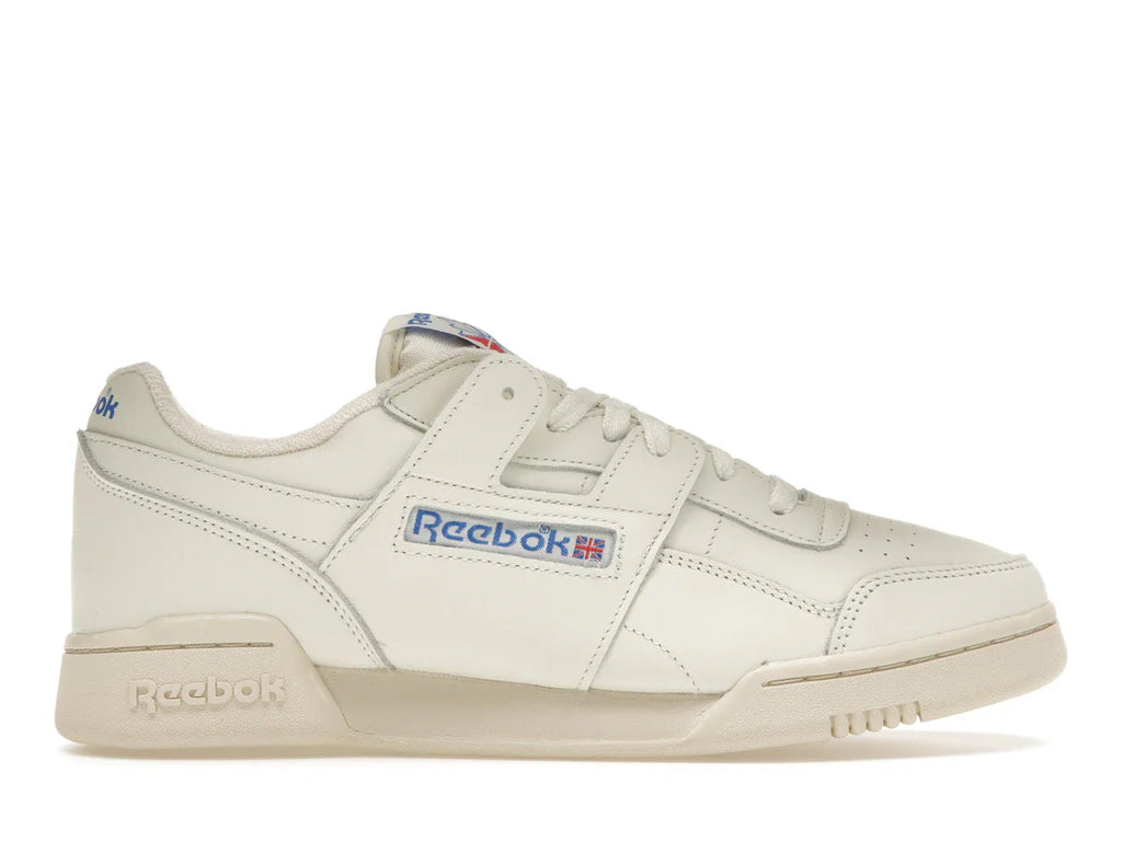 Reebok Workout Plus 1987 TV Weiß