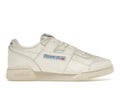 Reebok Workout Plus 1987 TV Weiß