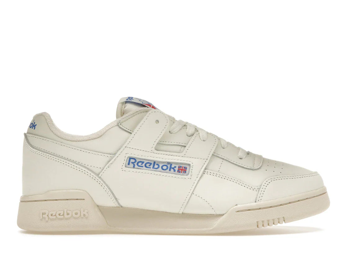 Reebok Workout Plus 1987 TV Weiß