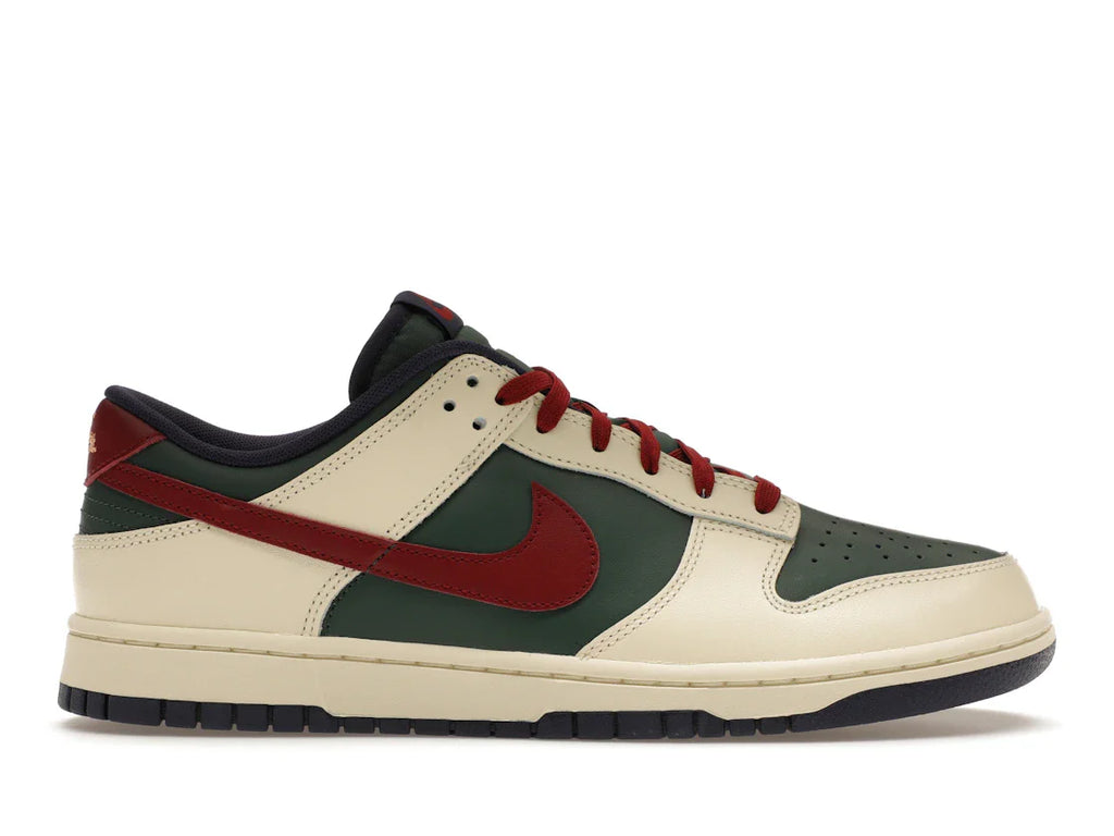 Nike Dunk Low Retro From Nike To You Tan Green