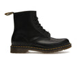 Dr. Martens 1460 Schnürstiefel aus Glattleder, Schwarz