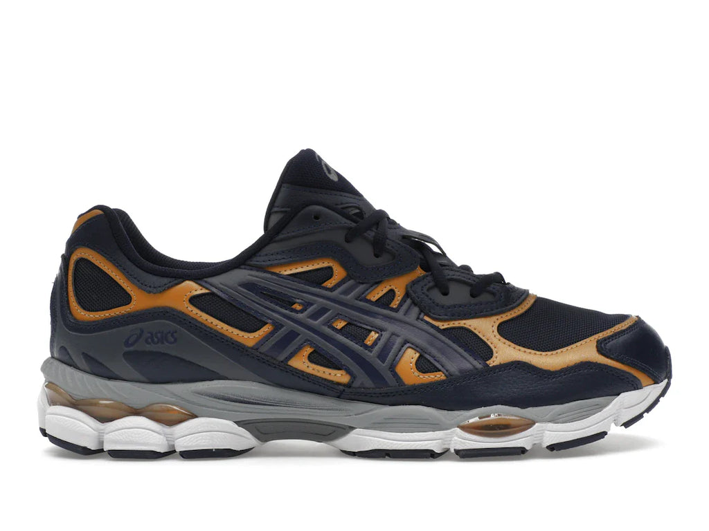 ASICS Gel-NYC Midnight Carrier Gray