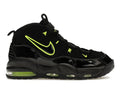 Nike Air Max Uptempo 95 Schwarz Volt