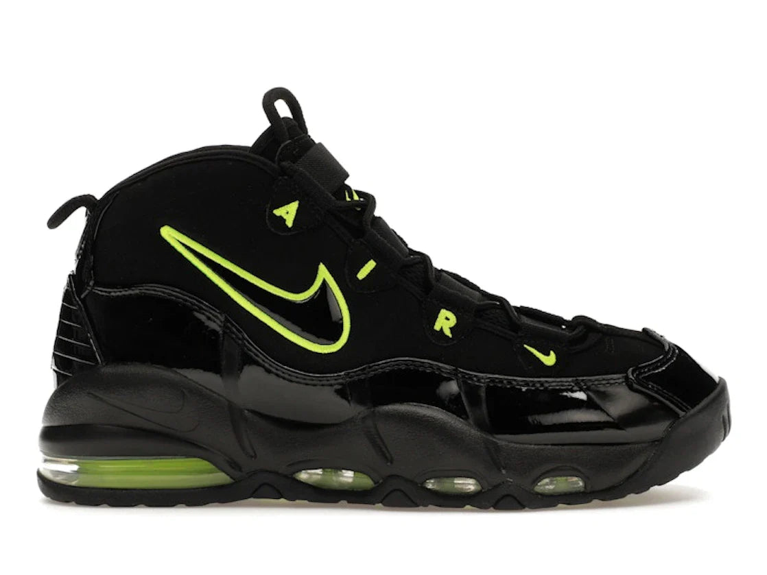 Nike Air Max Uptempo 95 Schwarz Volt