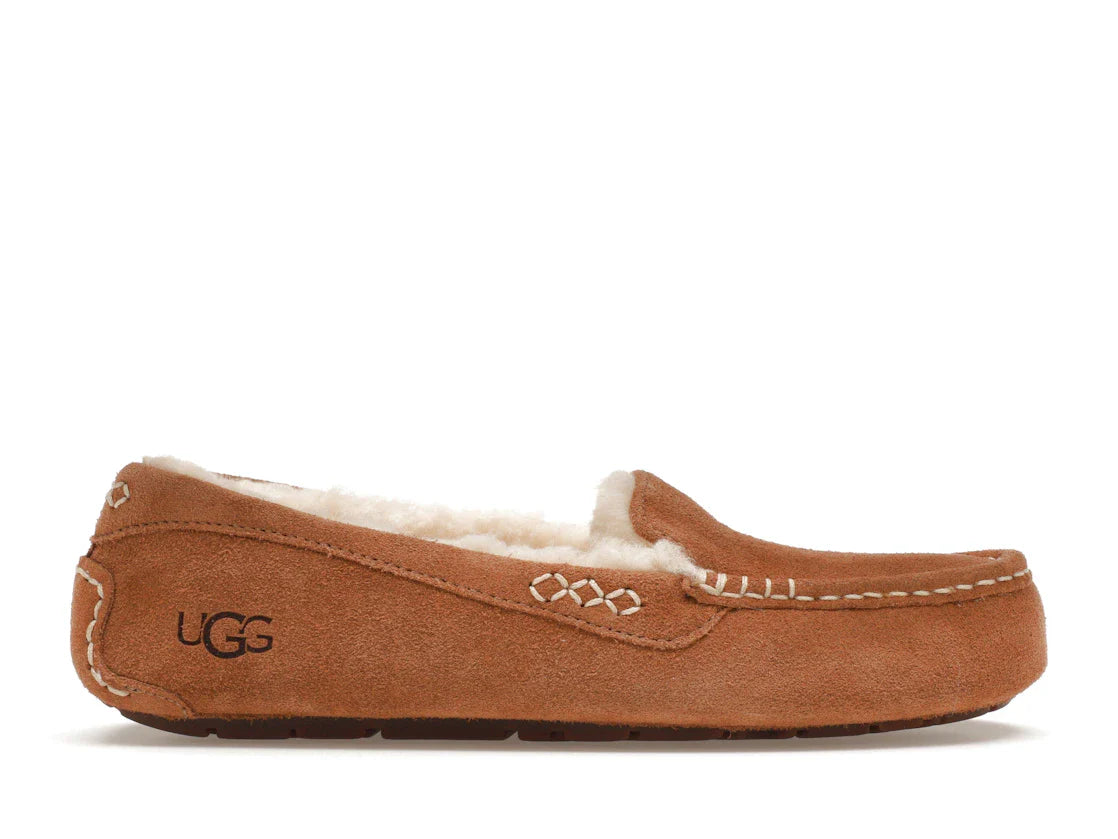 UGG Ansley Hausschuh Kastanie (Damen)