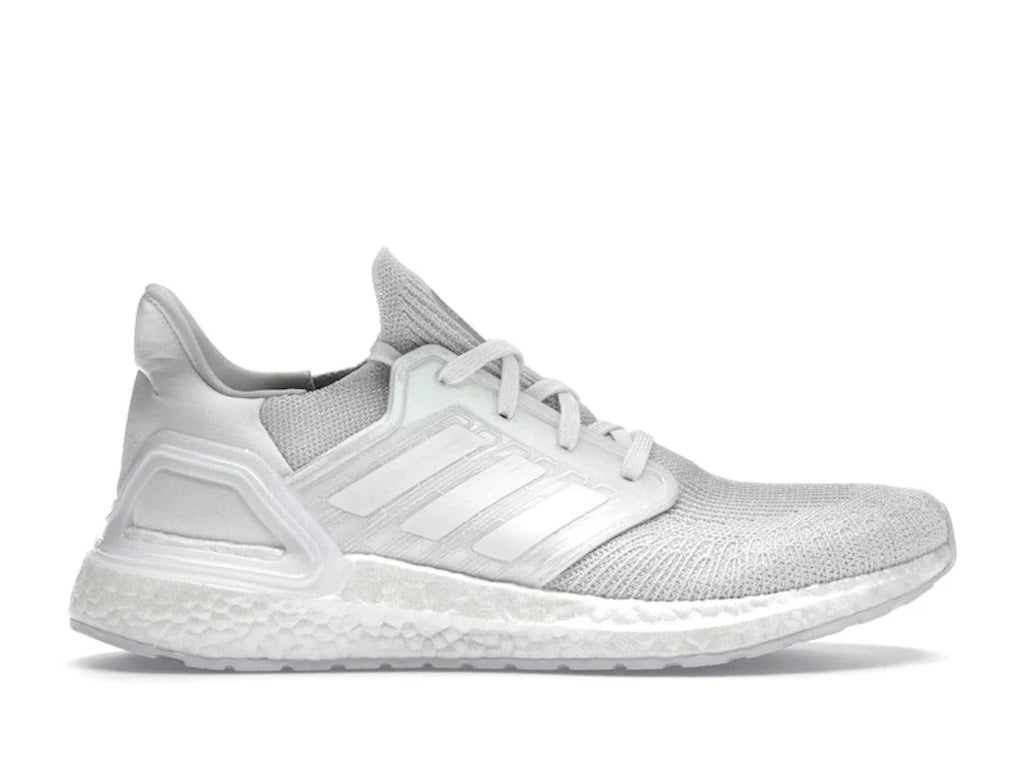adidas Ultra Boost 20 Weiß Irisierend