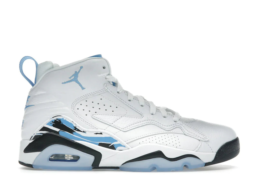 Jordan MVP Weiß Universitätsblau