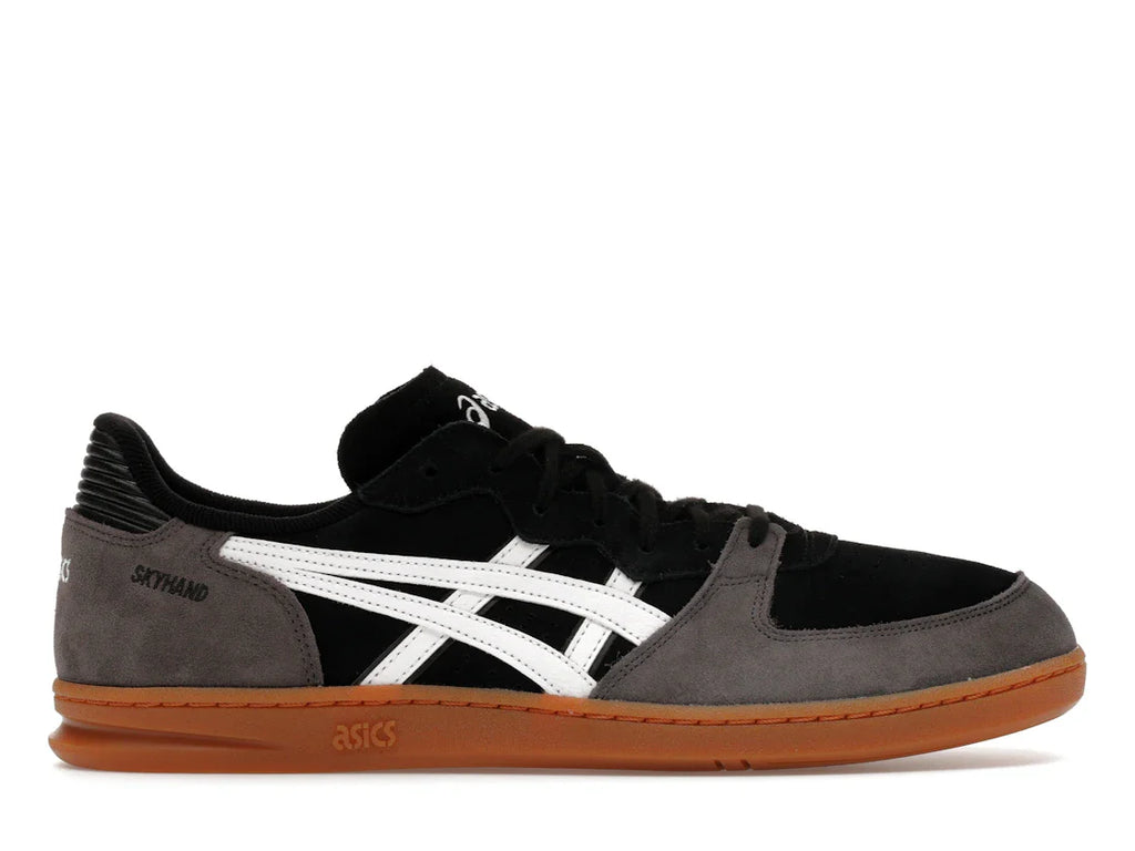 ASICS Skyhand OG Schwarz Weiß