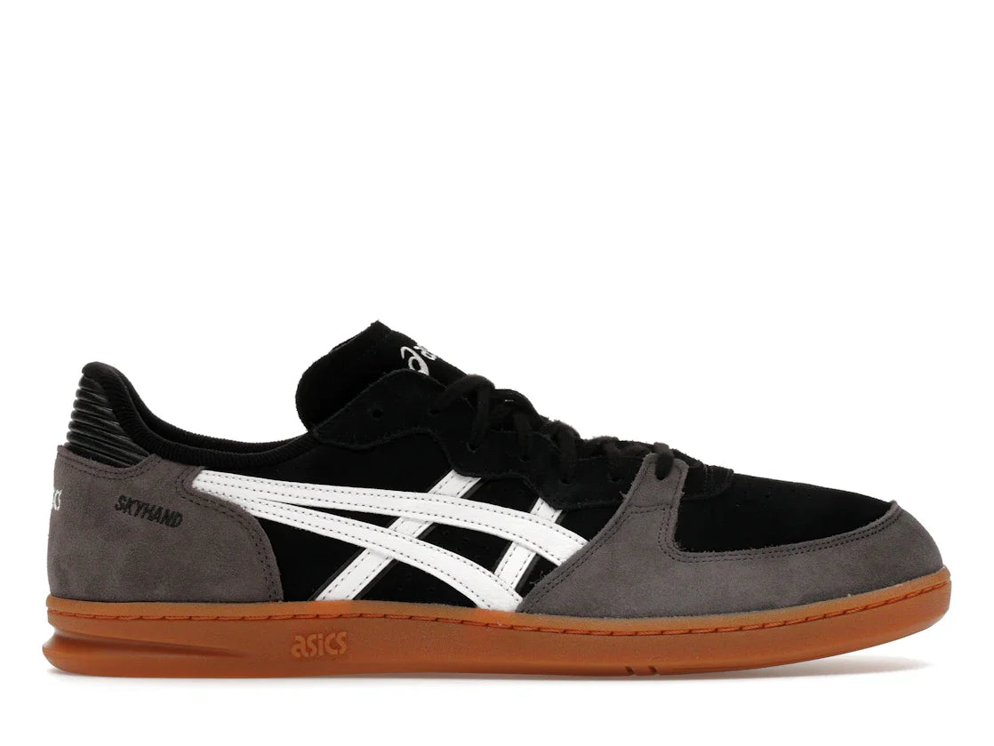 ASICS Skyhand OG Schwarz Weiß