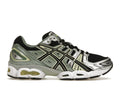 ASICS Gel-Nimbus 9 Schwarz Grün Gelb Silber