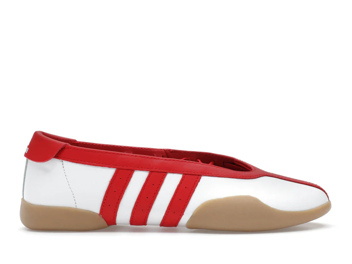 adidas Taekwondo Mei Ballet White Better Scarlet (Damen)