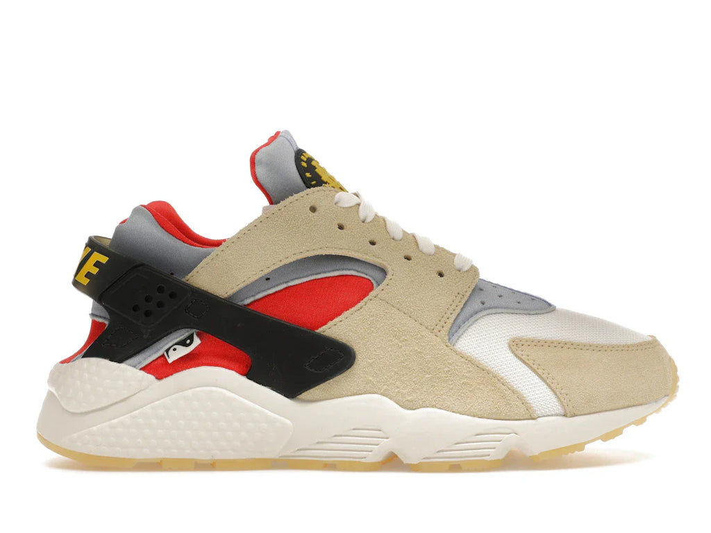 Nike Air Huarache Run Yin und Yang zum Aufstieg bereit