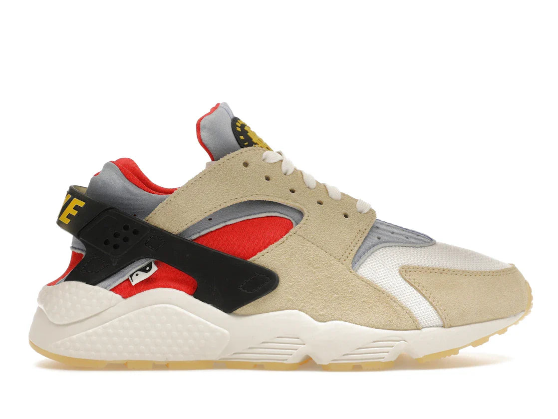 Nike Air Huarache Run Yin und Yang zum Aufstieg bereit