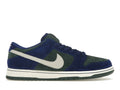 Nike SB Dunk Low Tiefes Königsblau