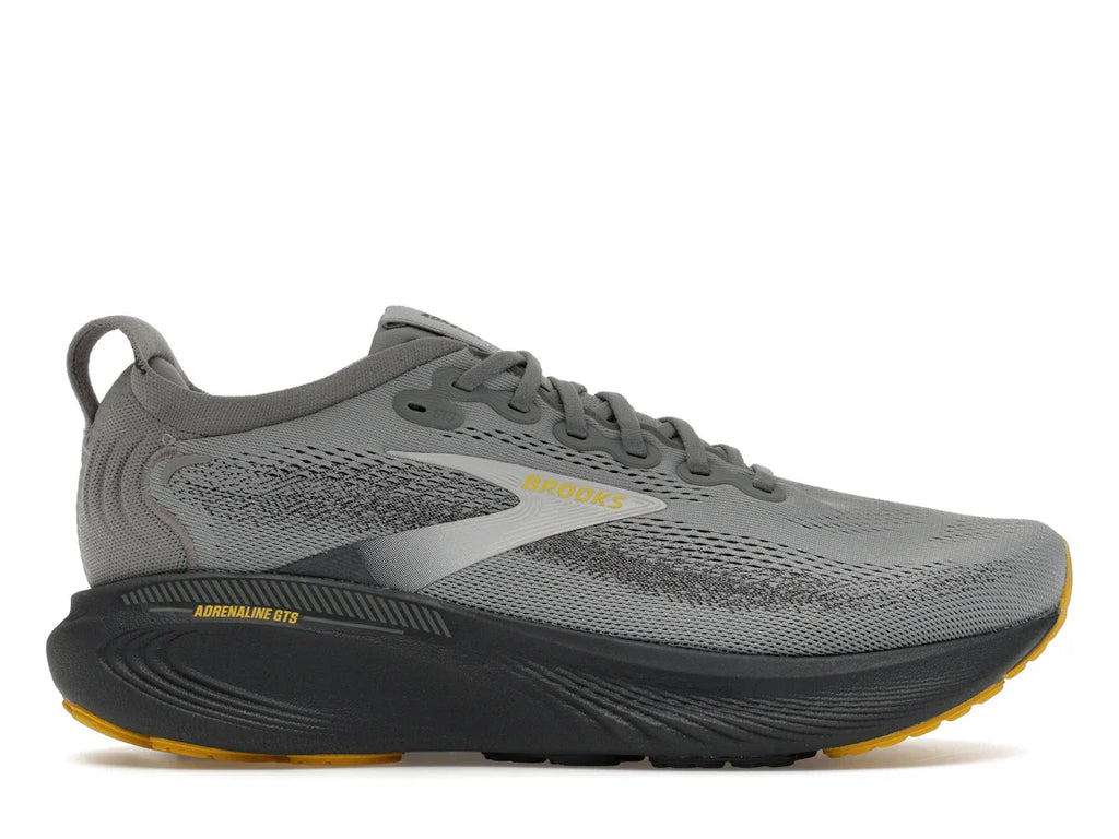 Brooks Adrenaline GTS 25 Primer Grey Ebony Jasmin