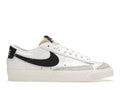 Nike Blazer Low 77 Weiß Schwarz (Damen)
