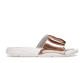 Jordan Hydro Slide Retro 5 Pinnacle Bronze
