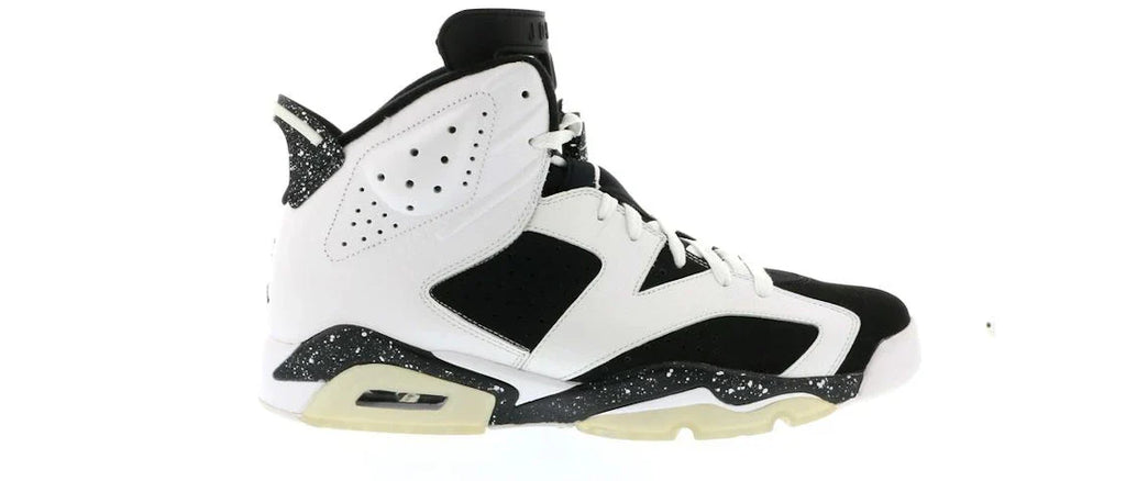 Jordan 6 Retro Oreo