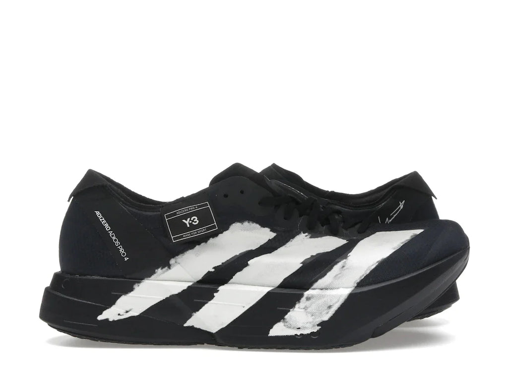 adidas Y-3 Adios Pro 4 Schwarz/Off-White