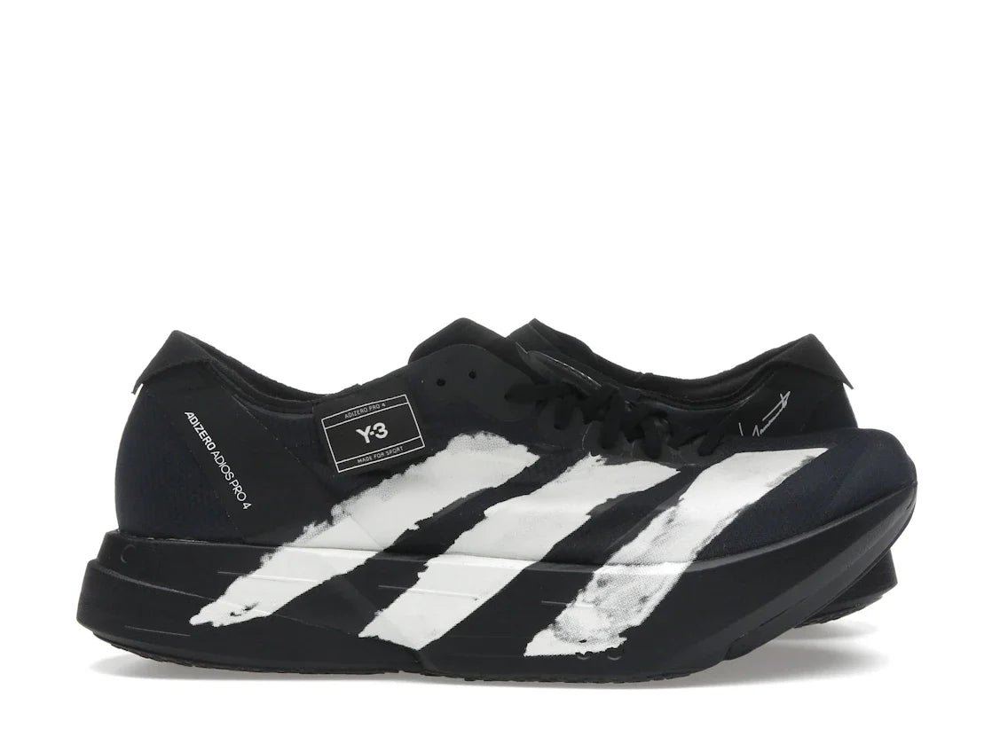 adidas Y-3 Adios Pro 4 Schwarz/Off-White