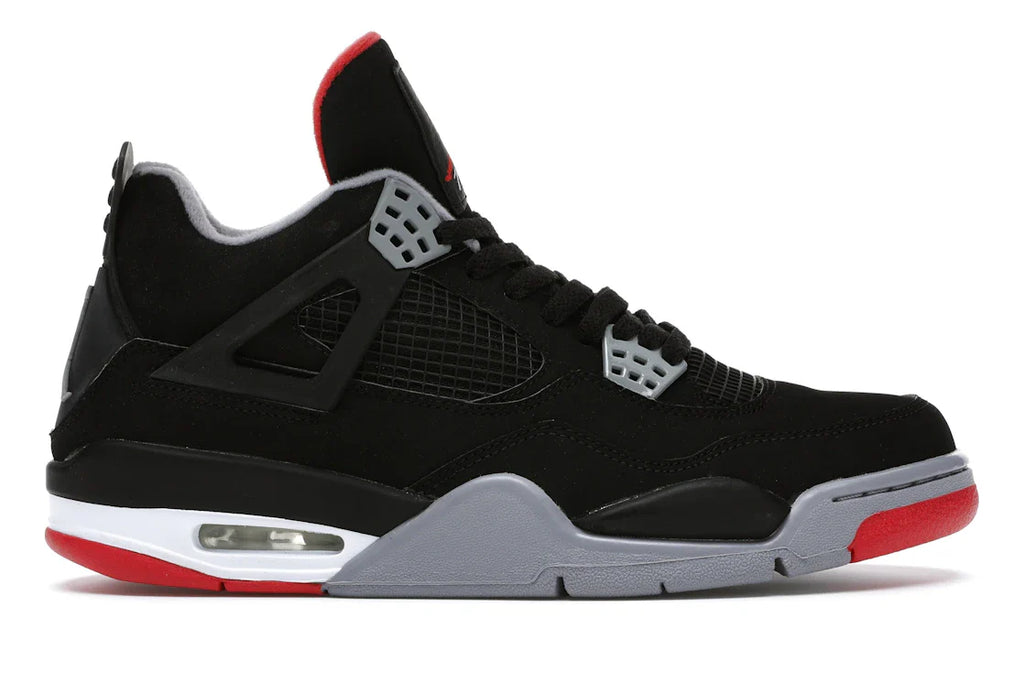 Jordan 4 Retro Black Cement CDP (2008)