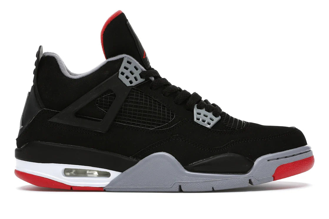 Jordan 4 Retro Black Cement CDP (2008)