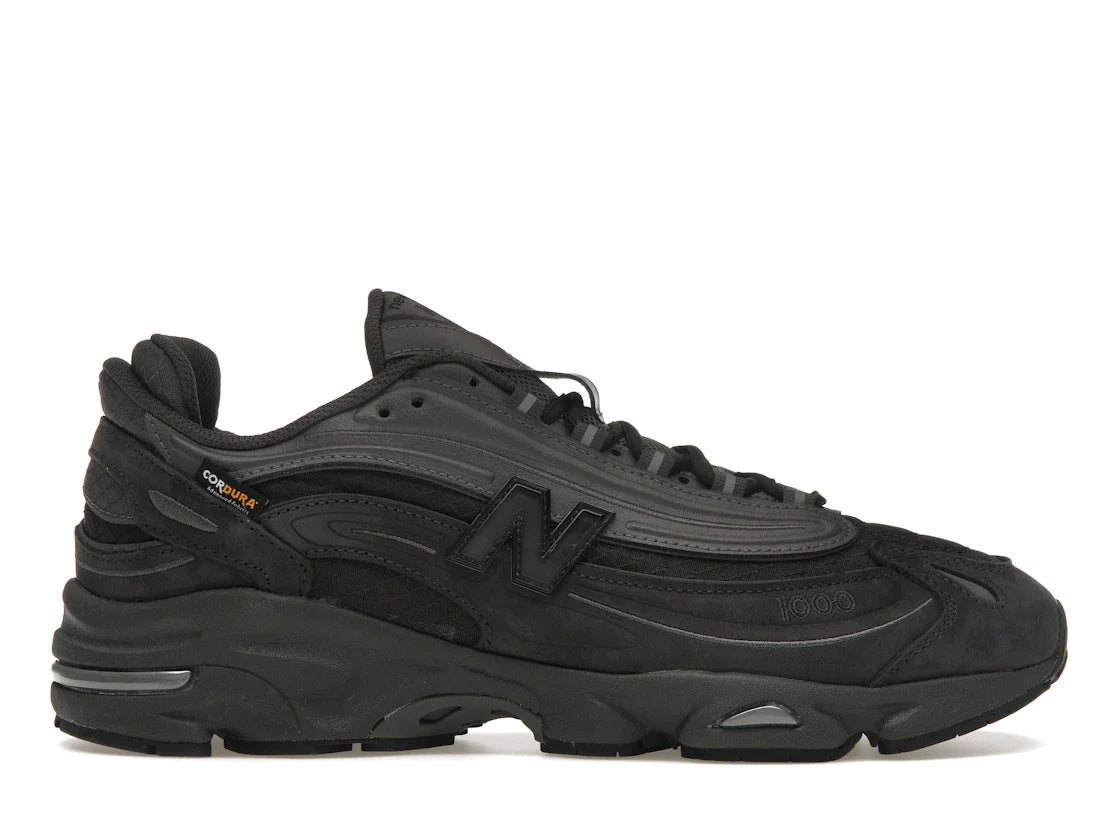 New Balance 1000 Cordura Black Cement